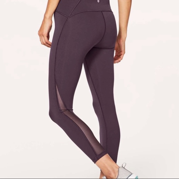 lululemon athletica Pants - Lululemon Train Times 7/8 pant